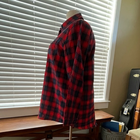 Flannel Shirts by Minibee - M (Runs Small) - Picture 2 of 7